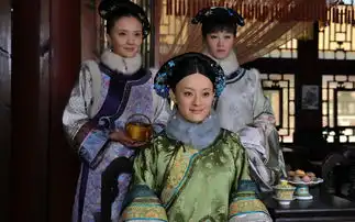 后宫甄嬛传剧照
