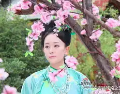 海陆饰十七福晋
