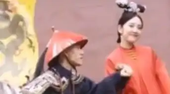 张一山鹿鼎记路透照曝光,看清花轿上的新娘网友太养眼
