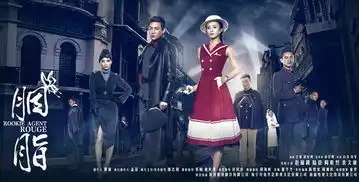 小花旦争演谍战片周冬雨赵丽颖谁的造型更有范儿
