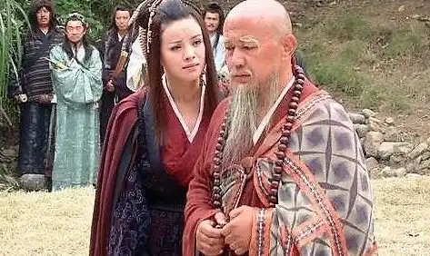 天龙八部恶人那么多,残杀几千个婴儿的叶二娘最不能被洗白
