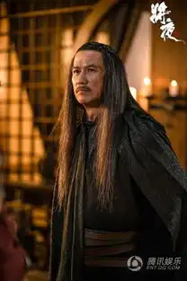 将夜曝戏骨剧照金士杰倪大红实力集结重聚