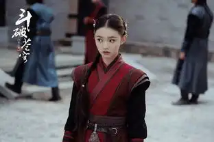 灵域曝剧照,范丞丞古装造型超帅,女主颜值气质绝佳