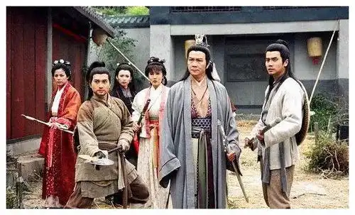天龙八部里的段正淳被诸多女人喜欢是什么原因

