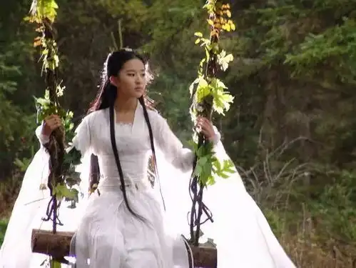 从神仙姐姐到迪士尼花木兰,天仙攻刘亦菲才是娘man平衡的鼻祖吧