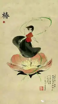 大鱼海棠人物插画高清手机壁纸图片
