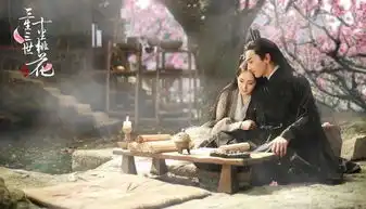 热巴携手高伟光主演三生三世枕上书,杨幂赵又廷也合体发糖了
