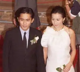 终于明白了刘嘉玲为什么主动求婚梁朝伟了