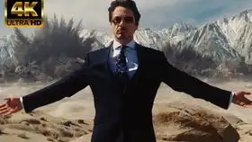 钢铁侠十大名场面
