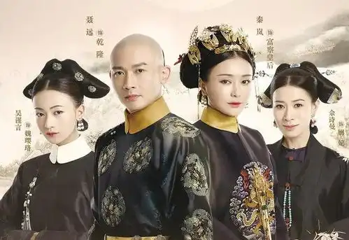 如懿传演员手撕延禧攻略,统统都是抄袭,戏外也是一场宫斗剧
