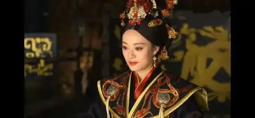 芈月传义渠君义渠君的爱,想想就落泪
