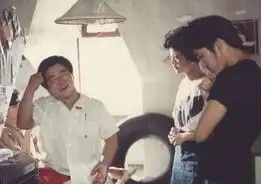 绑架卡拉扬官方剧照
