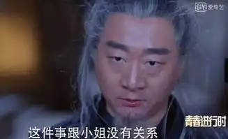 楚乔传剧照左宝仓