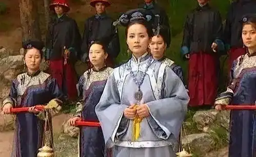 康熙王朝苏麻喇姑被绑起来准备活埋,太监为消毒往她身上撒石灰
