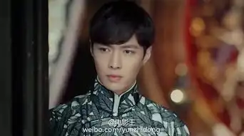 老九门陈伟霆帅,张艺兴萌,赵丽颖美,可以舔屏了
