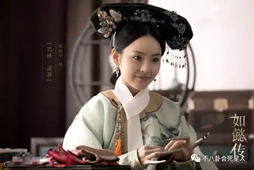 如懿传又一宠妃准备上线,成为如懿辅助小分队,收割令妃人头
