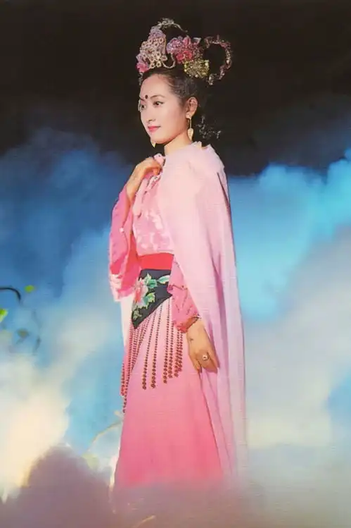 86西游记剧照高清修复
