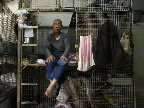 香港最贵房型竟然是这些摄影师揭露你所不知道的港式蜗居