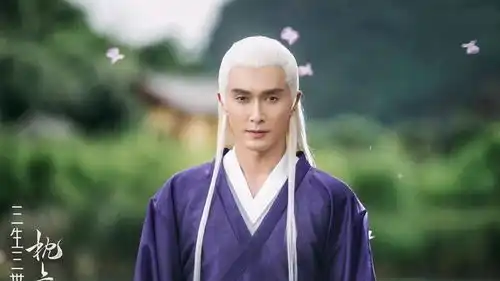 迪丽热巴深情告别三生三世枕上书,高伟光却在期待枕上书2
