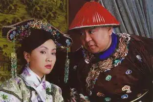 林瑞阳一帘幽梦剧照穿越