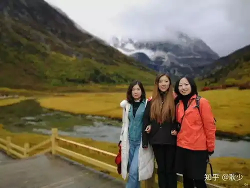 从你的全世界路过一篇流水账式的稻城亚丁游记