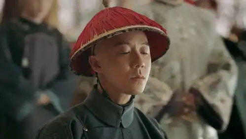 延禧攻略王茂蕾微博关评论对不起,他把袁春望演的太好了
