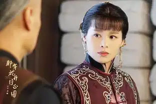 那年花开月正圆里胡杏儿的造型为什么这么丑错在哪儿

