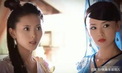 13年前的这部剧才是美女如云,秋瓷炫胡静都不是最美,而是男主妈
