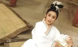 这几版倚天屠龙记,网友评价贾静雯第一,但是只有她的照片最美
