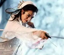 各有特色姿态万千盘点古装美女九大掌门人

