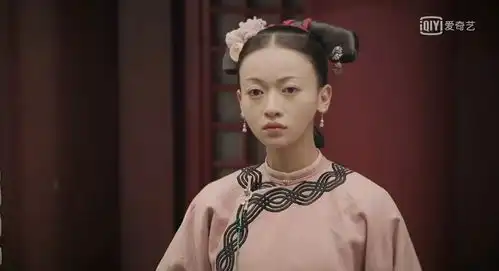 get一下延禧攻略里的非遗文化,中国风美cry你
