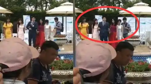 爱情公寓剧照盛大的婚礼