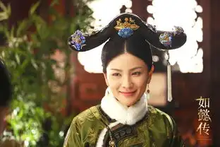 如懿传苏绿筠爱子心切帝后裂痕渐深埋祸根
