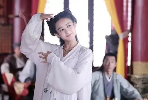 7个演过女娲后人的女星,刘亦菲再仙,也敌不过她经典
