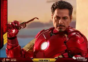 hottoys新品16压铸合金钢铁侠2钢铁侠mk4拆甲机台套装mms462d22标版
