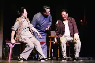 任鸣喜剧往往是批判的武器
