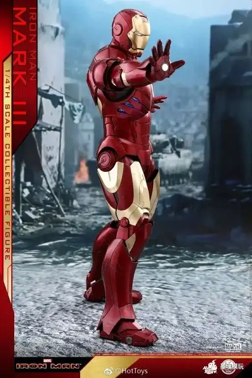 hottoys新品14钢铁侠mk316黑豹反派
