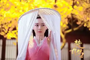 楚乔传剧照萧玉