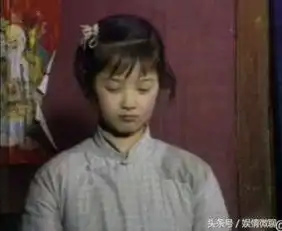 欢乐颂五美与当红明星童年旧照曝光,怎么人与人差别这么大
