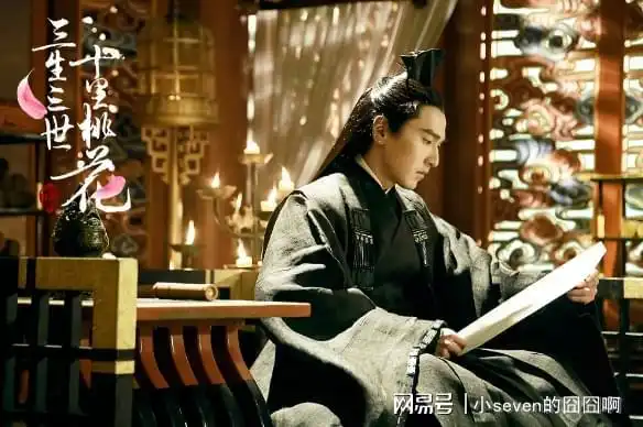 三生三世步生莲新消息主演人选公布,人气颜值超过原来演员

