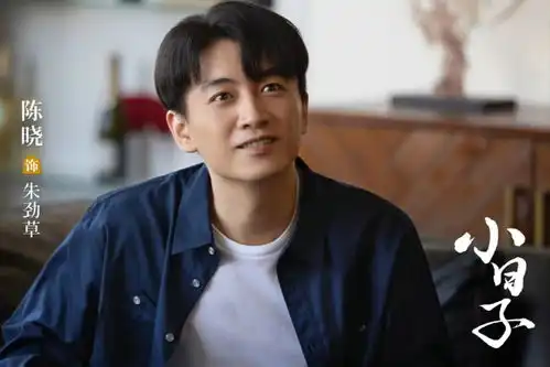 陈晓出演小日子,不仅演技获赞,和童瑶的配合也尽显默契
