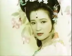 何晴1989年红楼梦
