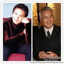 琼瑶男星今昔容貌大变样震撼对比大盘点_家居秀_新浪装修家居