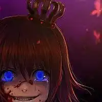 头像动漫女生黑暗系画师