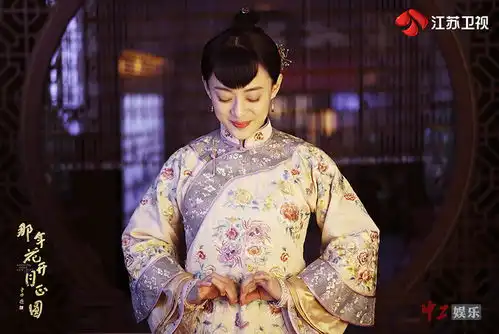那年花开月正圆热播孙俪戏服公益拍卖破纪录
