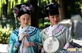 甄嬛传高清剧照,你迷上她们了吗