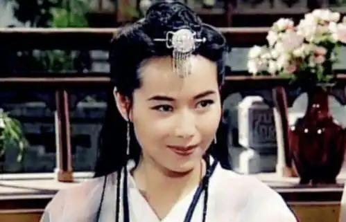 古装剧中伪绝色美人小龙女一角被毁,陈乔恩不敢认
