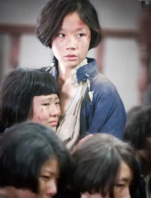 成谋女郎的明星,李纯出演金陵十三钗,她走向了导演之路
