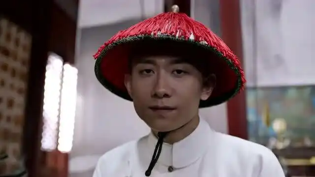 张一山版,鹿鼎记,合计擒鳌拜
