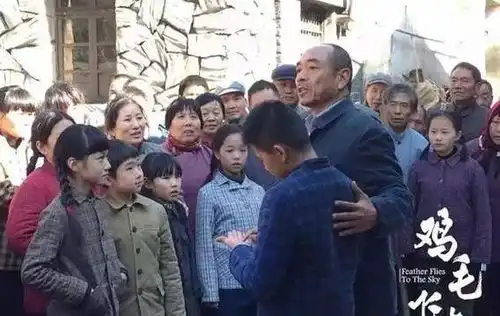 鸡毛飞上天明星进社区,讲述义乌改革开放的故事
